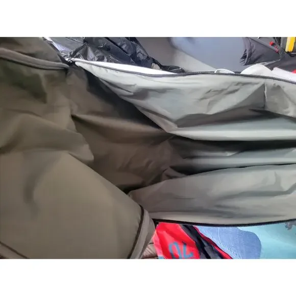 Shuttle 180 Efekt Roller Gear Bag - Picture 9 of 9